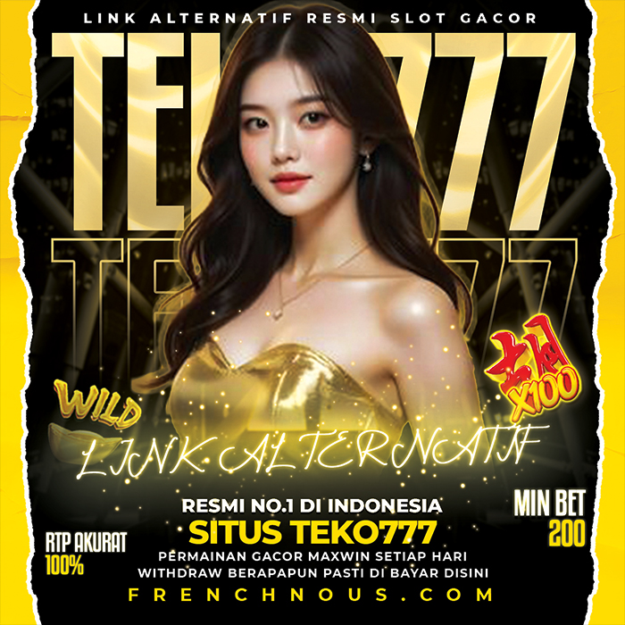 TEKO777 Login - Link Resmi Paling Aman dan Terviral